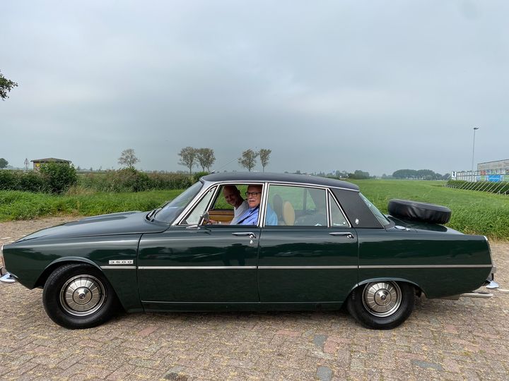 P6 3500 (Harry Verhulst)