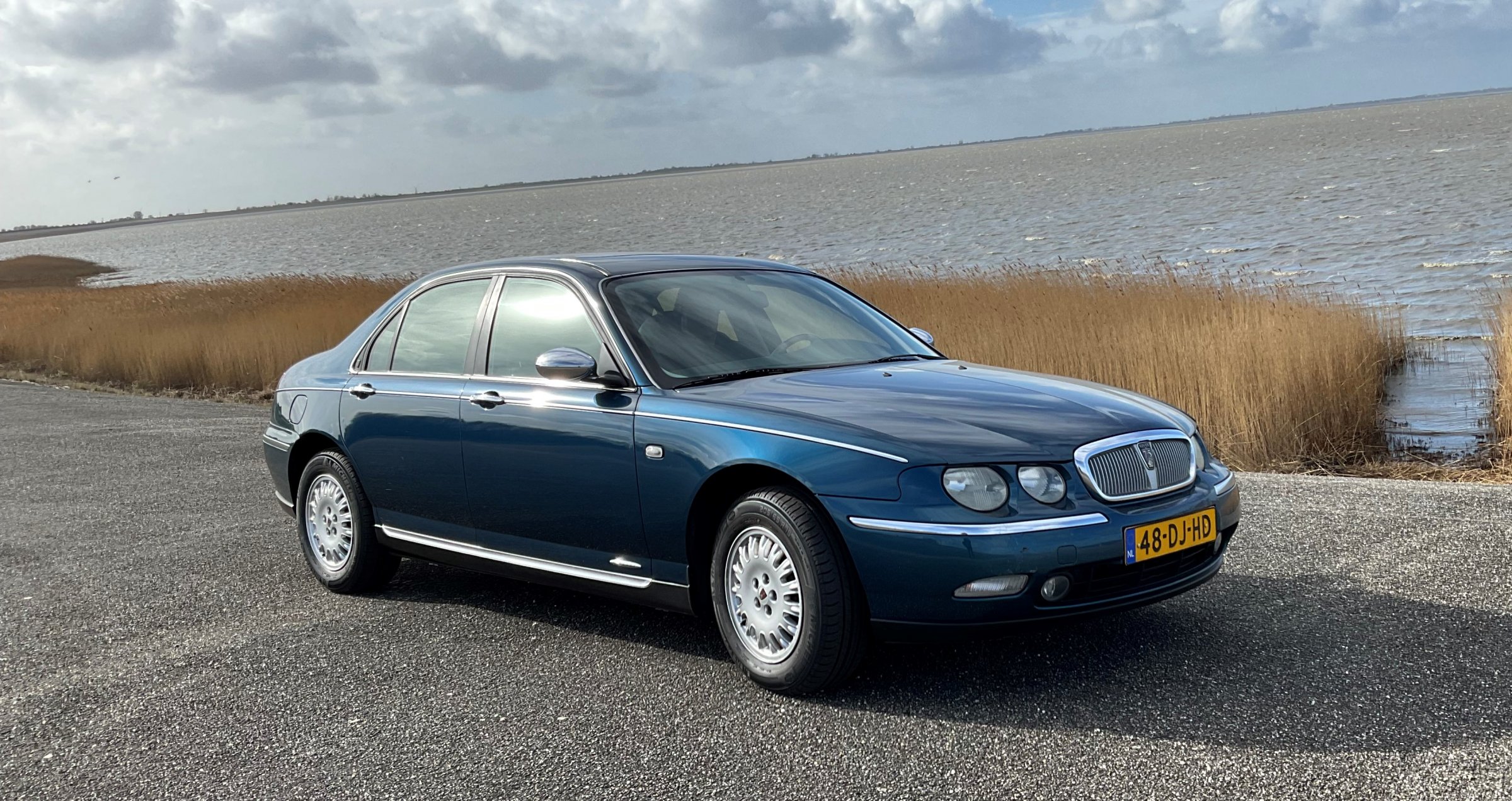 Rover 75 Sterling 1999 (Menno Smit)