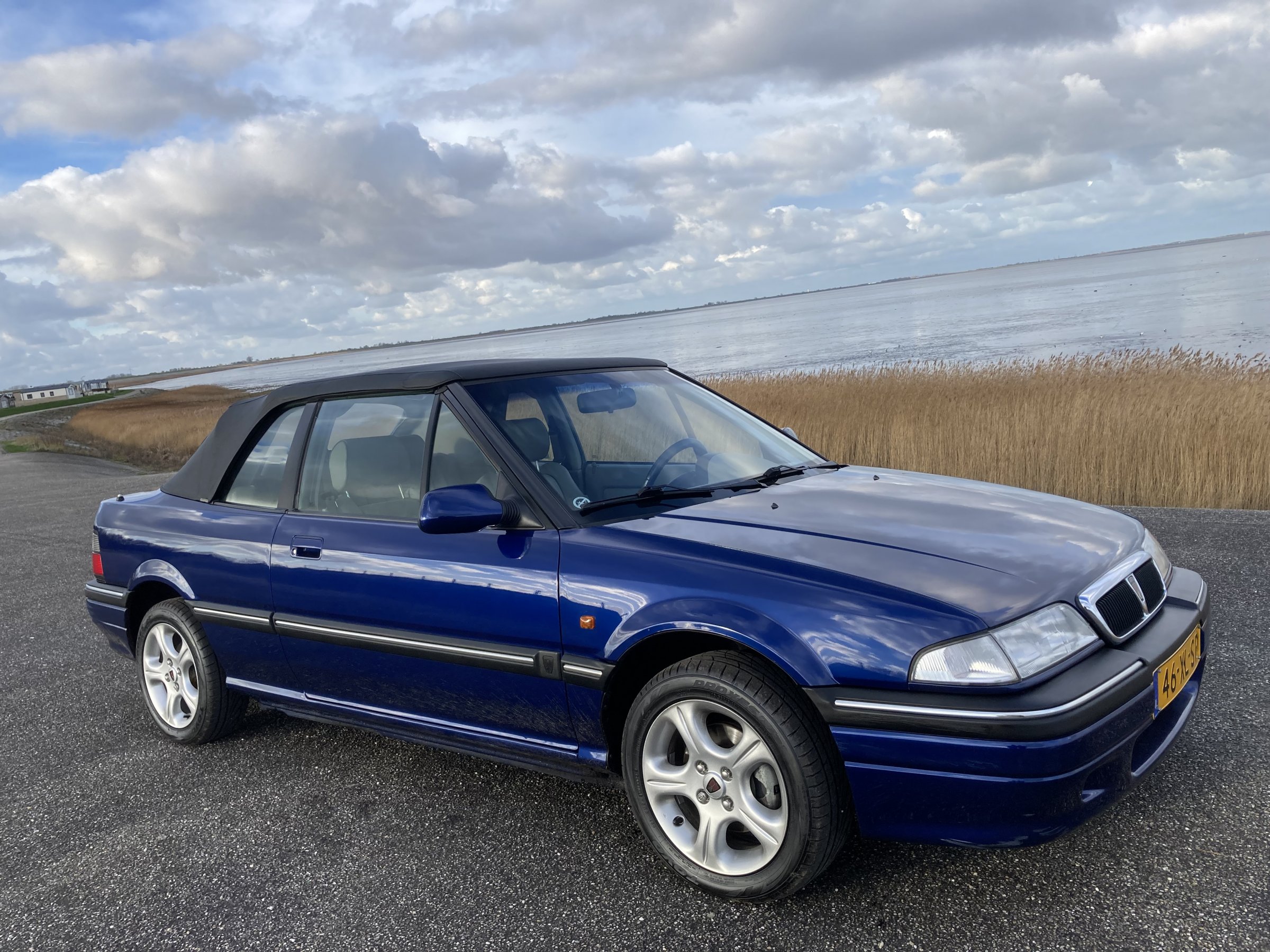 Rover 216 Cabrio 1999 (Menno Smit)