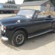 Rover P4 95 Convertible