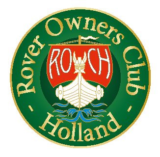 Rover Owners&rsquo;Club Holland - De vereniging