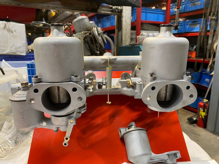 ROCH Functionarissen :