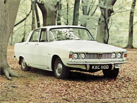 50 jaar Rover P6...... 50 P6-en in Alphen ad Rijn