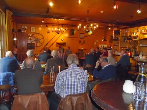 ALV 2015 : Haven van Huizen